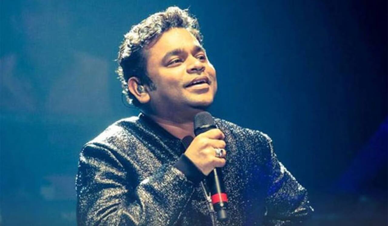 அமீரகத்திற்காக சிறப்பு பாடல் உருவாக்கிய ஏ.ஆர்.ரஹ்மான்