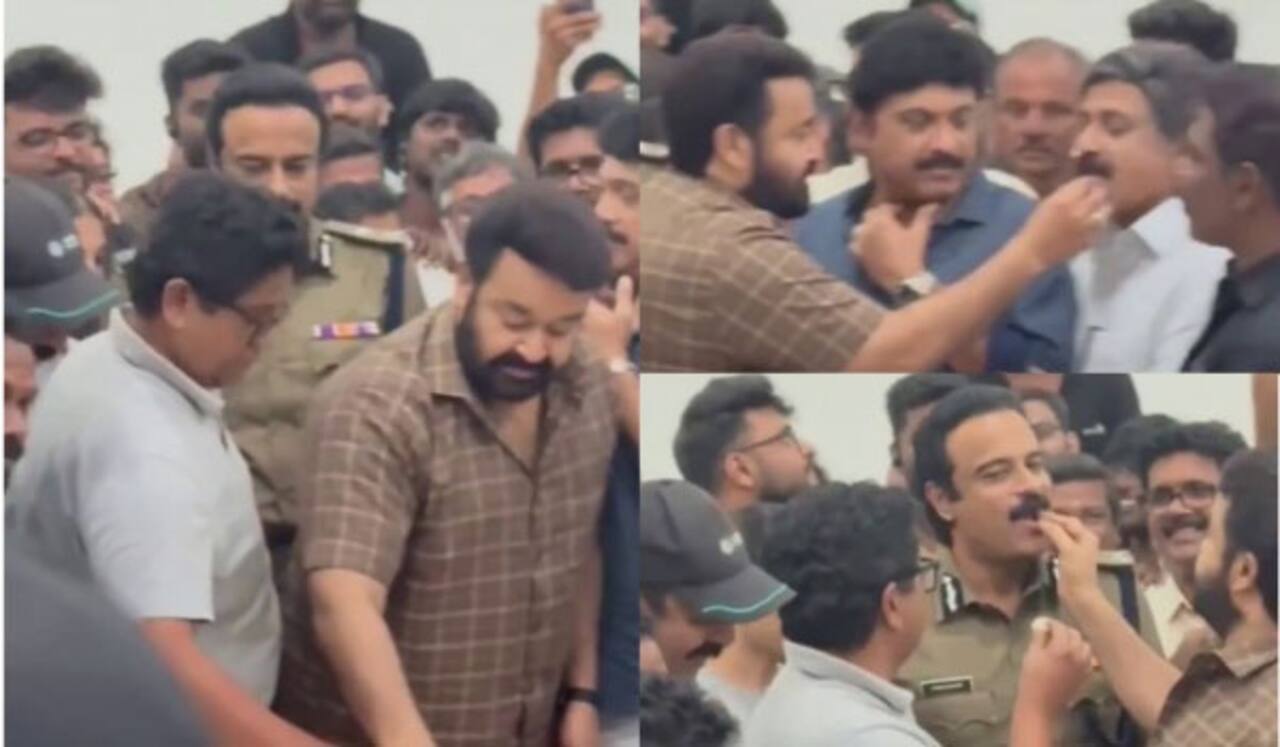 திரிஷ்யம் 3 படப்பிடிப்பை நிறைவு செய்த மோகன்லால்
