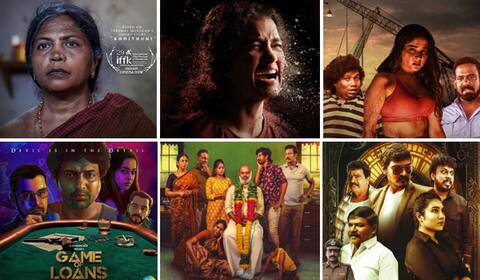 இந்தவாரம் 6 படங்கள் ரிலீஸ் : 2025 தமிழ்ப் படங்களின் எண்ணிக்கை 300ஐ நெருங்குமா?