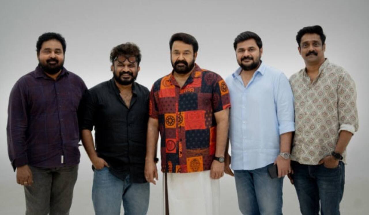மோகன்லாலை மீண்டும் இயக்கும் தொடரும் பட இயக்குனர் : அதிகாரப்பூர்வ அறிவிப்பு வெளியானது