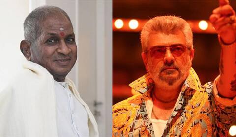 குட் பேட் அக்லி... இளையராஜா பாடல் விவகாரம் : மனு தள்ளுபடி