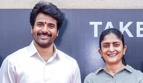 மீண்டும் சுதா இயக்கத்தில் நடிக்கும் சிவகார்த்திகேயன்