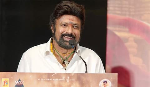 சனாதன தர்மம் இளைஞர்களிடம் போய் சேரணும் : சென்னையில் நடிகர் பாலகிருஷ்ணா பேச்சு