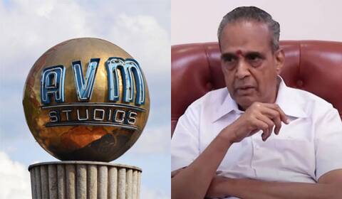 ஏவிஎம் சரவணன் படத்தயாரிப்பை நிறுத்தியது ஏன்?
