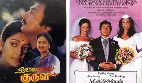 பிளாஷ்பேக்: ஆங்கில படத்தை தழுவிய பாலுமகேந்திரா