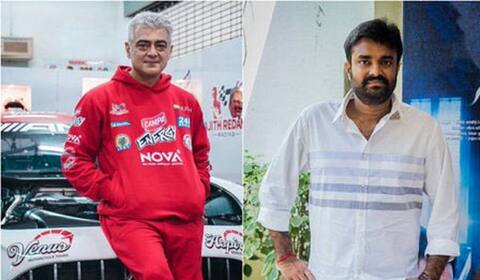 அஜித்தின் கார் ரேஸை ஆவண படமாக்கும் ஏ.எல்.விஜய்