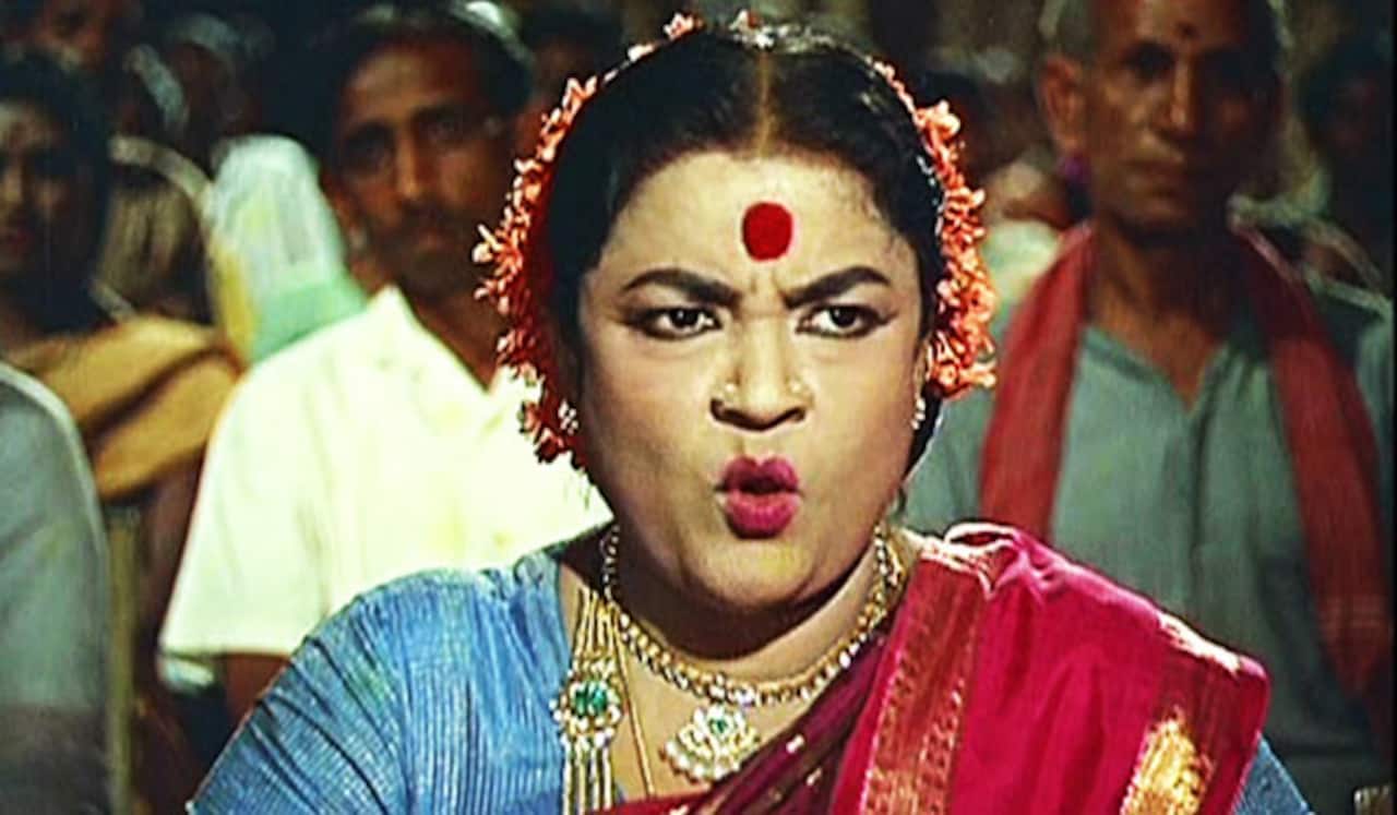 பிளாஷ்பேக்: வில்லத்தனத்தில் மிரட்டி, வறுமையில் வாடிய நடிகை
