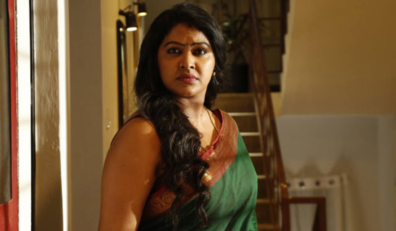 மீண்டும் நாயகியாக நடிக்கும் ரக்சிதா