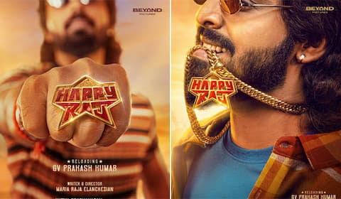 ஜி.வி.பிரகாஷின் அடுத்த படம் ஹேப்பிராஜ்