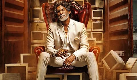 மகுடம் படத்தின் அப்டேட் தந்த விஷால்