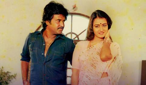 பிளாஷ்பேக்: நட்சத்திர ஓட்டல்களில் படமான வேலைக்காரன்