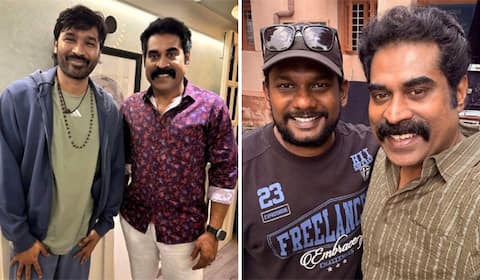தனுஷ் 54வது படத்தின் படப்பிடிப்பை நிறைவு செய்த சுராஜ் வெஞ்சாரமூடு