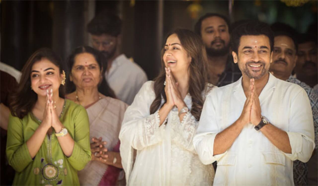 10 வருடங்களுக்குப் பிறகு இரண்டாம் தயாரிப்பு நிறுவனத்தை ஆரம்பித்த சூர்யா குடும்பம்