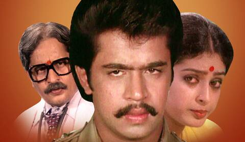 பிளாஷ்பேக் : இரண்டு காட்சிகளை வாங்கி இரண்டு படங்கள் தயாரித்த ஏவிஎம்