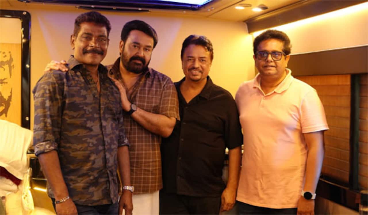 பெரும் தொகைக்கு விற்கப்பட்ட த்ரிஷ்யம் 3