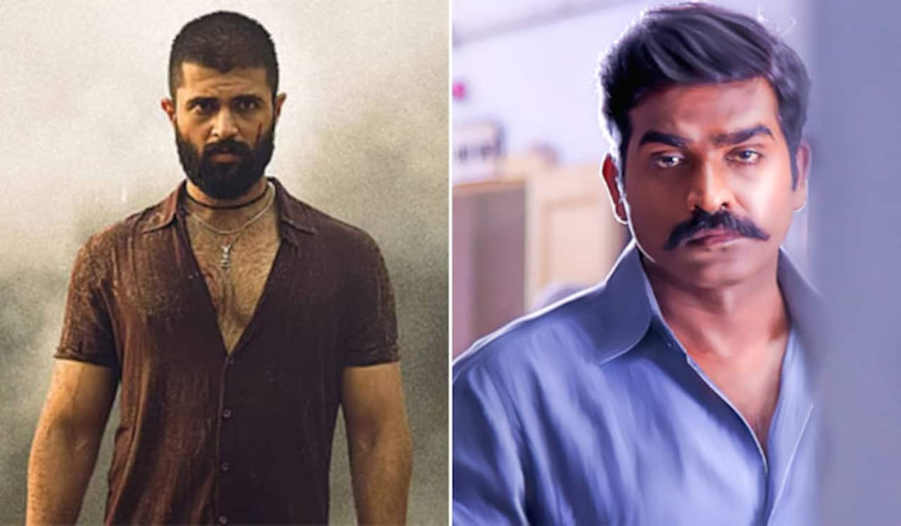 விஜய் தேவரகொண்டாவிற்கு வில்லன் விஜய் சேதுபதி...?