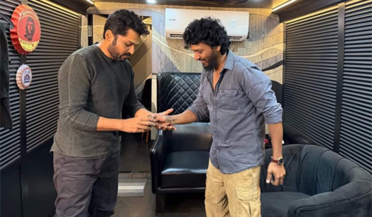 விரைவில் கைதி 2 : கார்த்தி கொடுத்த அப்டேட்
