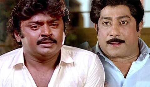 பிளாஷ்பேக்: சிவாஜி, விஜயகாந்த் இணைந்த படம்