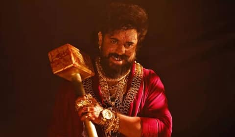 என்னை அழைத்தது வில்லனாக நடிக்க அல்ல; பென்ஸ் பட ட்விஸ்ட் உடைத்த நிவின்பாலி