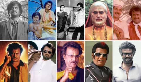 படையப்பாவின் படிக்கட்டுகள்... : ரஜினி 75, 50 ஸ்பெஷல்