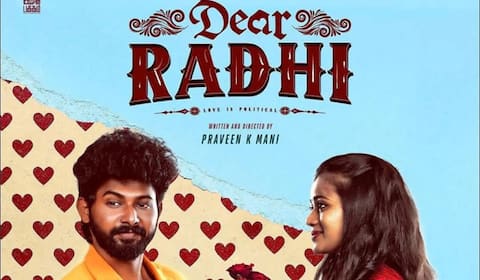 சரவண விக்ரம் ஹீரோவாக நடிக்கும் ‛டியர் ரதி