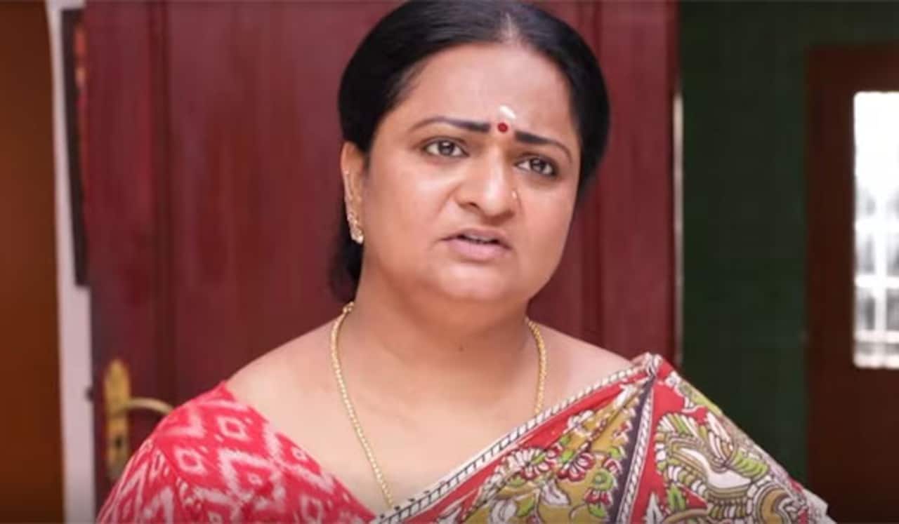 ‛சிறகடிக்க ஆசை டிவி தொடர் நடிகை தற்கொலை