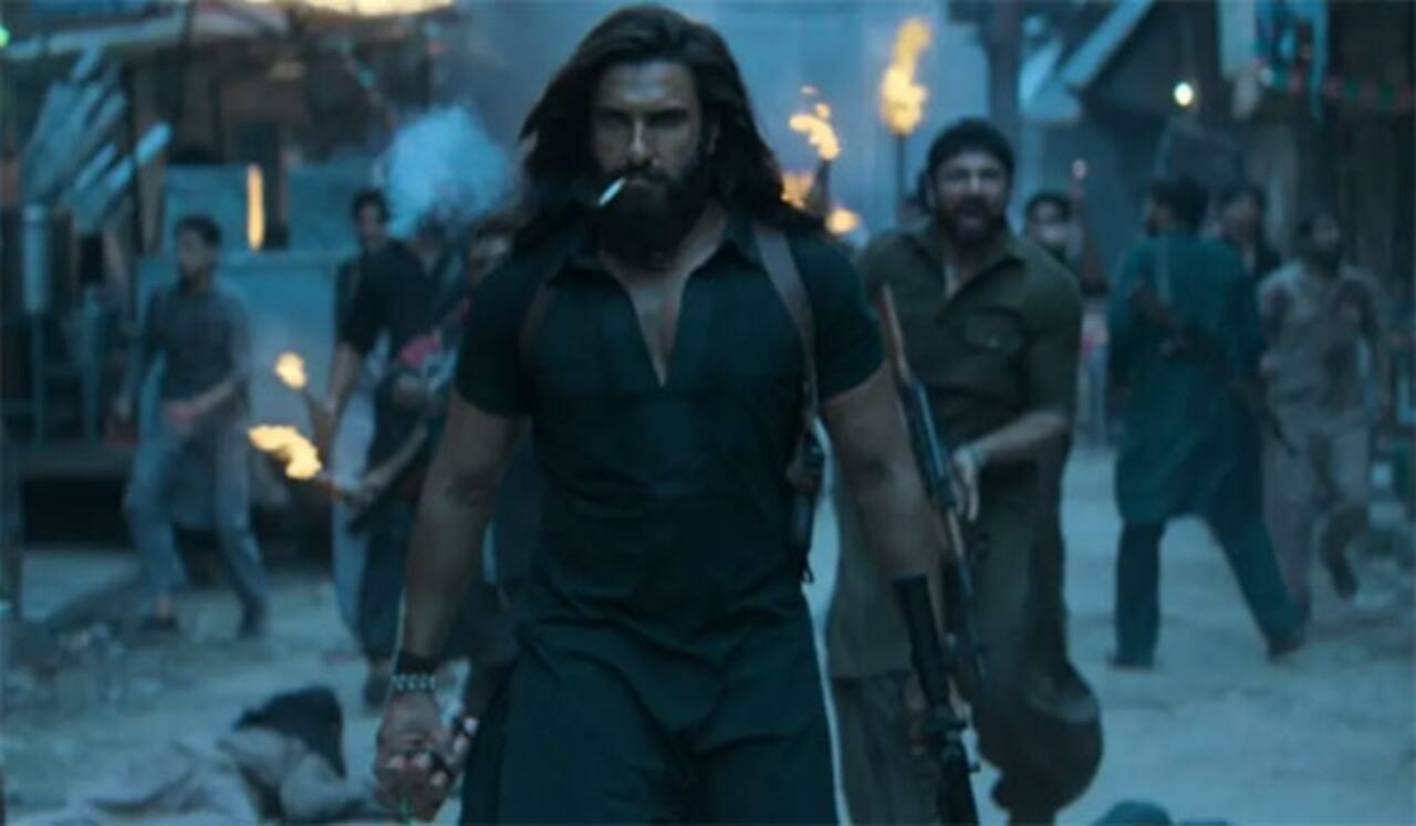பாகிஸ்தானுக்கு எதிரான கதையா? ரன்வீர் சிங்கின் துரந்தர் படத்திற்கு தடை