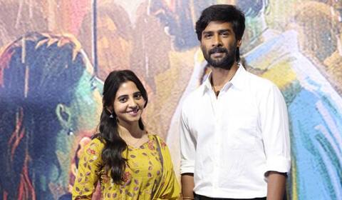 பிரீத்தி அஸ்ராணிக்காக கதையை மாற்றிய இயக்குனர்