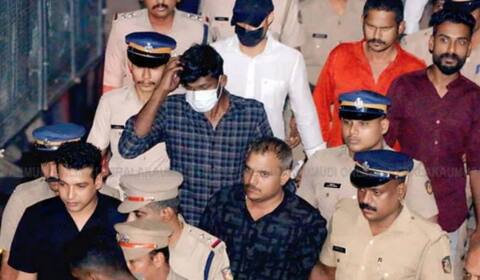 நடிகை பாலியல் கடத்தல் வழக்கு : ஆறு பேருக்கு 20 வருட சிறை
