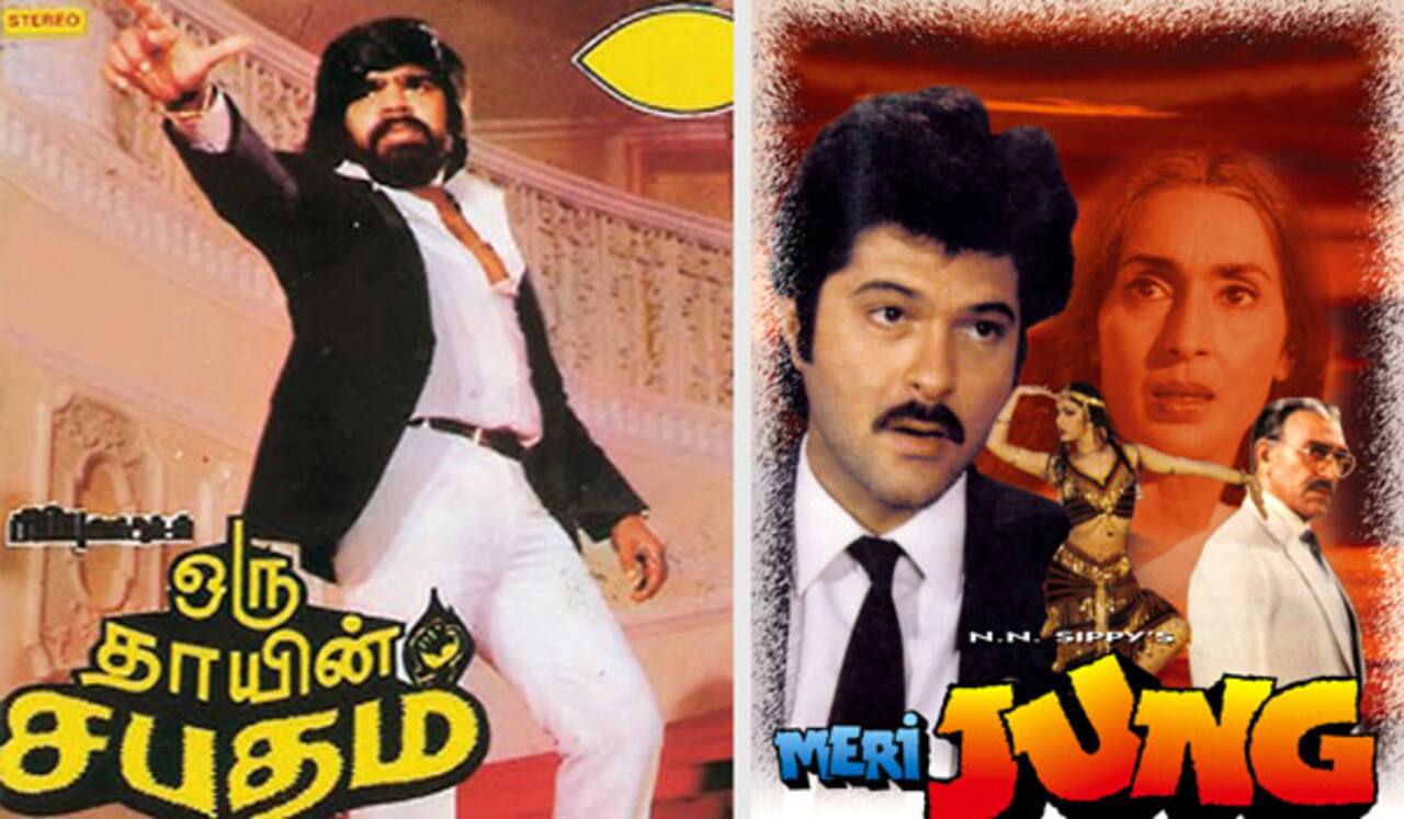பிளாஷ்பேக் : ஹிந்திப் படத்தை ரீமேக் செய்த டி.ராஜேந்தர்