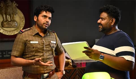 எம்ஜிஆர் நினைவுநாளில் வா வாத்தியார் வருகிறார்…???
