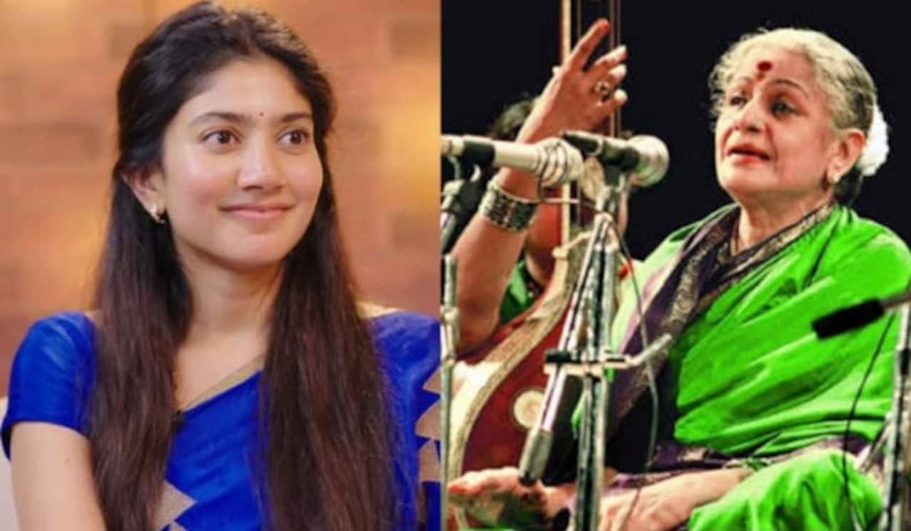 எம்.எஸ் சுப்புலட்சுமி பயோபிக்கில் சாய்பல்லவி?