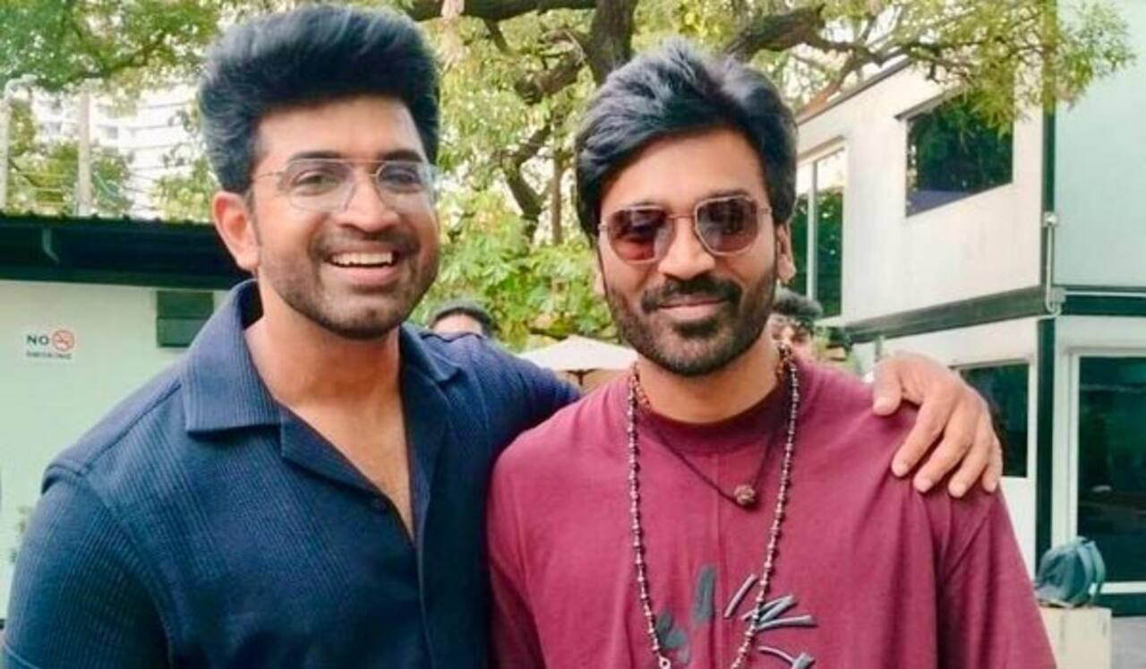 அருண் விஜய்க்காக பாடிக் கொடுத்த தனுஷ்