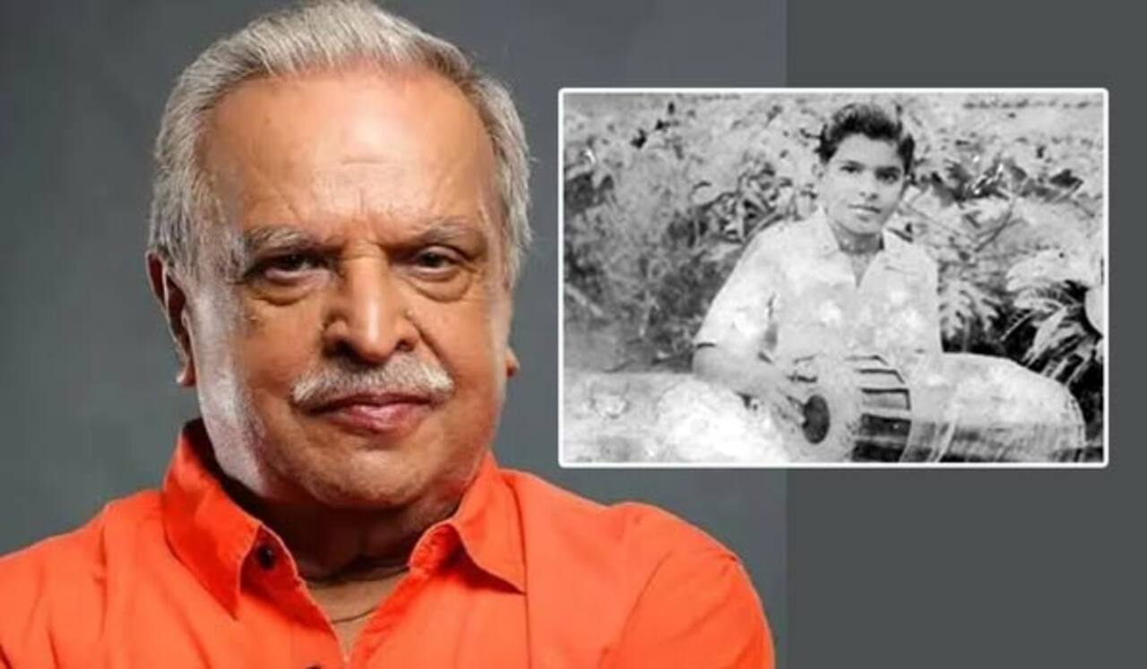 பிளாஷ்பேக் : 14 வயதில் மிருதங்க சக்ரவர்த்தியான ஜெயச்சந்திரன்