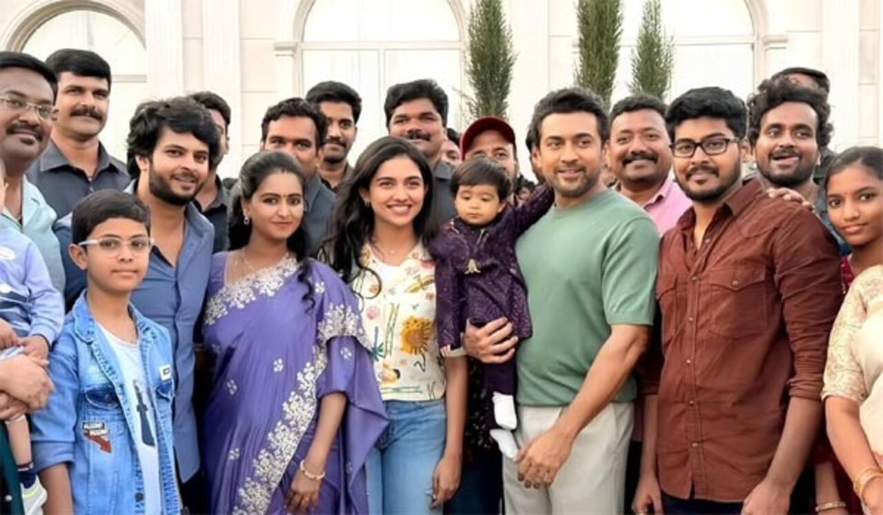 சூர்யாவின் இரண்டு படங்களும் ஒரே மாதத்தில் வெளியாகிறதா?