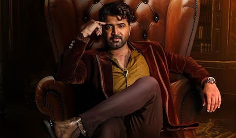 தினமும் நெல்லிக்காய் ஜூஸ், வாரத்துக்கு ஒரு தடவை அரிசி சாதம் : டயட் ரகசியம் சொல்லும் அருண்விஜய்