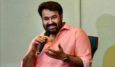 விருஷபா படத்தை ஒப்புக்கொள்ள இந்த சிறப்பம்சம் தான் காரணம் ; மோகன்லால்