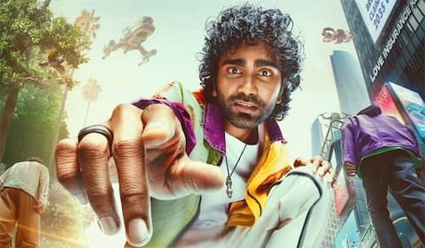 லவ் இன்சூரன்ஸ் கம்பெனி : அறிவிப்பை வெளியிடாத அளவிற்கு சண்டையா?