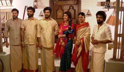 பராசக்தி அருளால் ‛பராசக்தி கிடைத்தது : நடிகர் சிவகார்த்திகேயன் பேச்சு