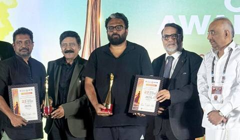 சென்னை சர்வதேச திரைப்பட விழா விருதுகள் அறிவிப்பு: பறந்து போ சிறந்த படம்