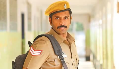 சிறை படத்தில் மீண்டும் போலீசாக நடித்தது ஏன் : விக்ரம் பிரபு விளக்கம்
