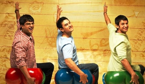 4 இடியட்ஸ் ஆக உருவாகும் 3 இடியட்ஸ் படத்தின் 2ம் பாகம் ?