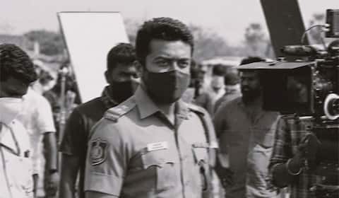 47வது படத்தில் மீண்டும் போலீஸ் வேடத்தில் சூர்யா