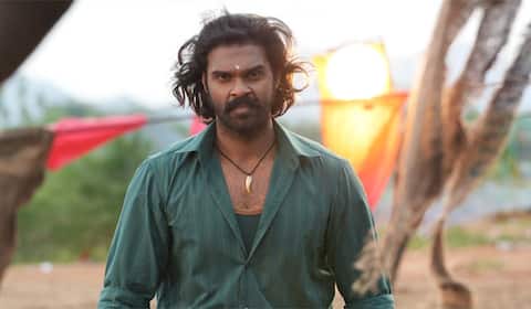 டைம் ரொம்ப முக்கியம்: சண்முக பாண்டியன் ‛பளீச்