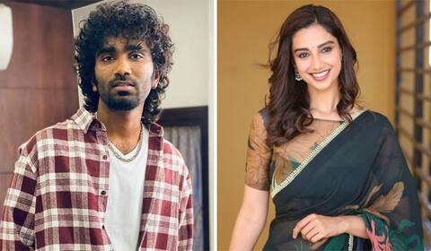 பிரதீப் ரங்கநாதனுக்கு ஜோடியாகும் மீனாட்சி சவுத்ரி