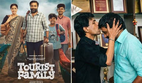 சென்னை திரைப்பட விழாவில் விருது : தேசிய விருதை அள்ளுமா டூரிஸ்ட் பேமிலி