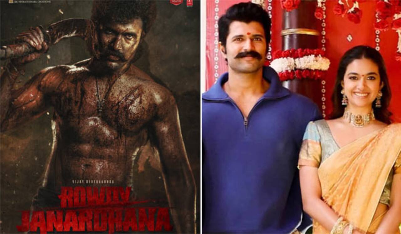 விஜய் தேவரகொண்டா, கீர்த்தி சுரேசுக்கு வெற்றியை கொடுக்குமா ‛ரெளடி ஜனார்தனா