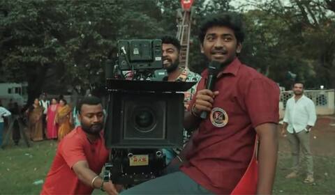 60 நாட்களில் நிறைவு பெற்ற கென் கருணாஸ் பட படப்பிடிப்பு