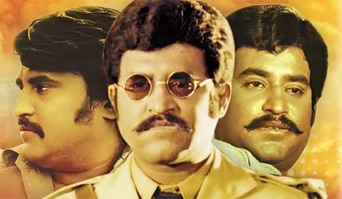 ரஜினியின்  மூன்று முகம் ரீ ரிலீஸ் ஆகுது : ஆர்.எம்.வீரப்பன் மகன் தகவல்