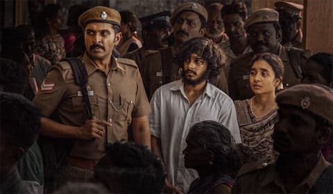 மகனுக்காக போன் போடும் அப்பா : சிறை படத்தில் நடக்கும் சுவாரஸ்யம்